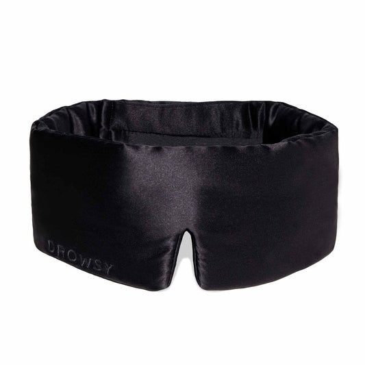 Slaapmasker – Verstelbaar & Comfortabel voor Thuis en Reizen