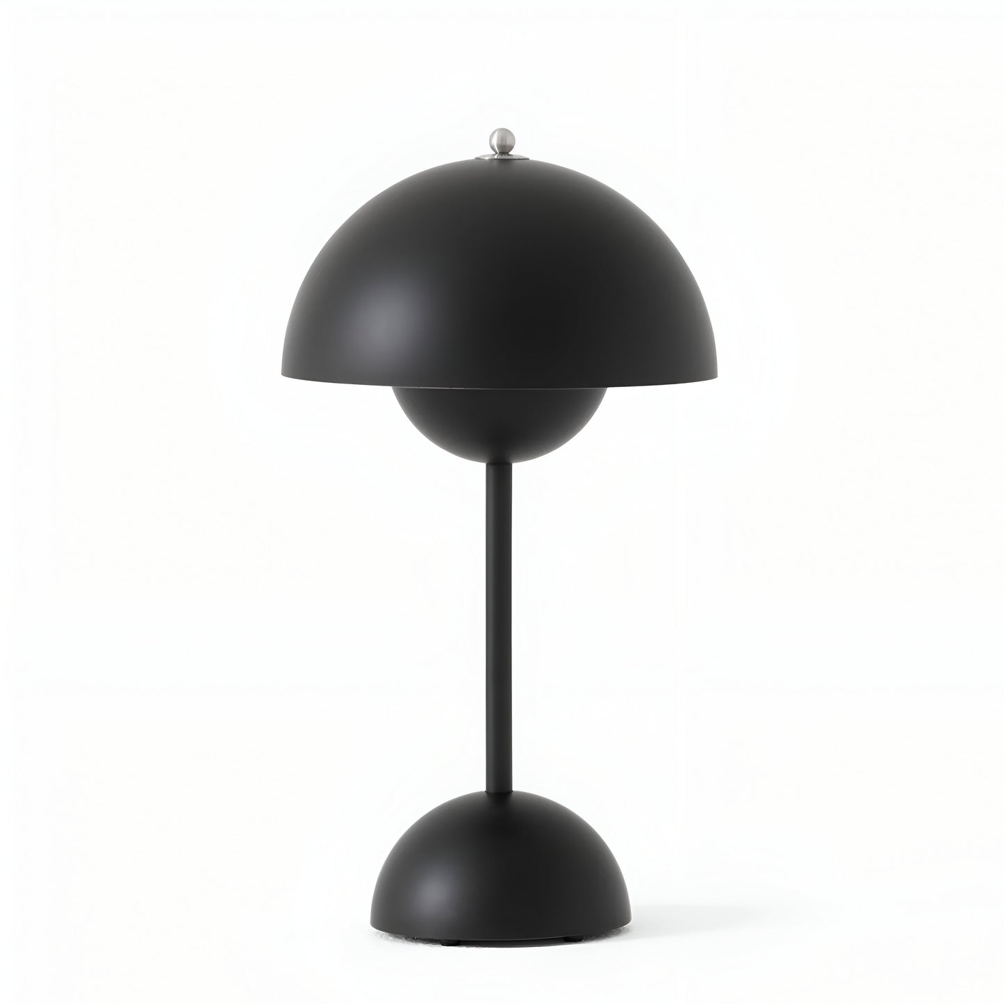 Valmira tafellamp – moderne draadloze ledlamp in paddenstoelvorm met touchbediening