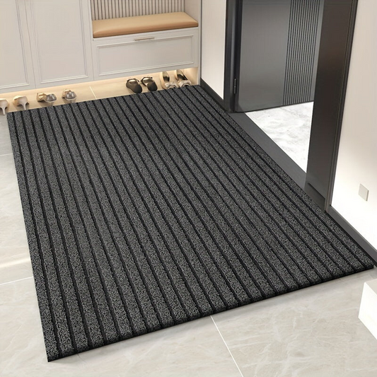 Weerbestendige deurmat voor buiten – Duurzaam, antislip & modern design