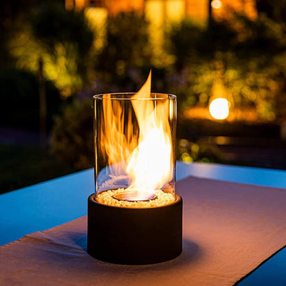 Everlasting Flame Olie Lamp – Klassieke Elegantie met Moderne Functionaliteit