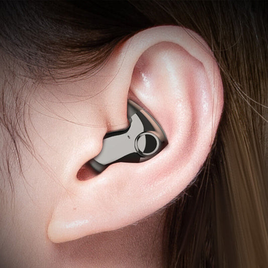 Draadloze In-Ear Oordopjes met Noise Cancelling & IPX5 Waterbestendig | 24u Speeltijd – Bluetooth 5.3