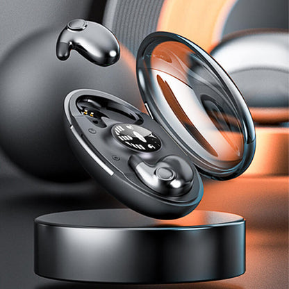 Draadloze In-Ear Oordopjes met Noise Cancelling & IPX5 Waterbestendig | 24u Speeltijd – Bluetooth 5.3