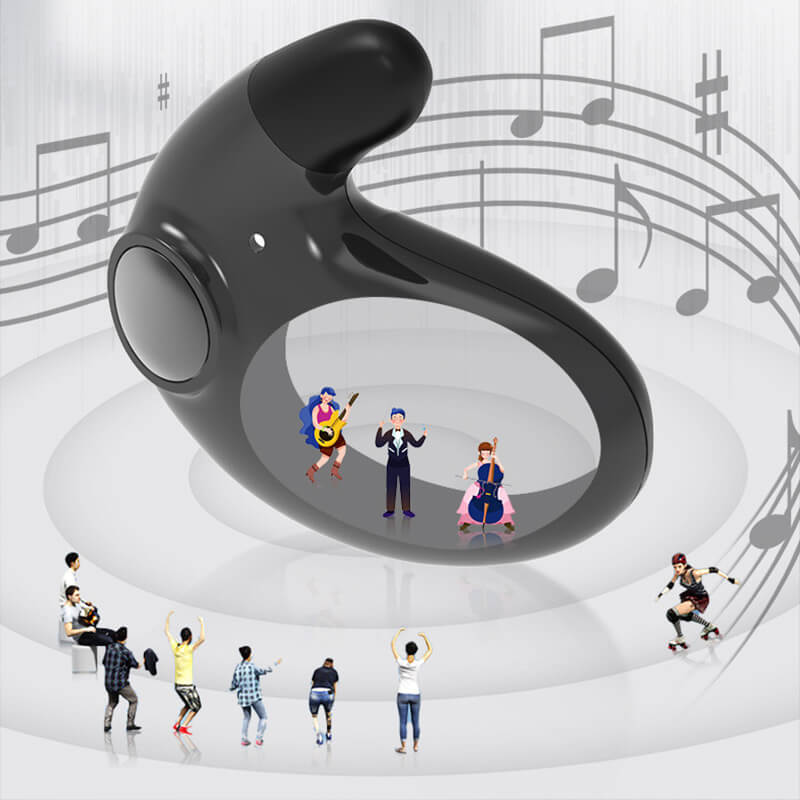 Draadloze In-Ear Oordopjes met Noise Cancelling & IPX5 Waterbestendig | 24u Speeltijd – Bluetooth 5.3