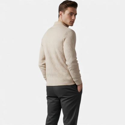 Heren langarmshirt