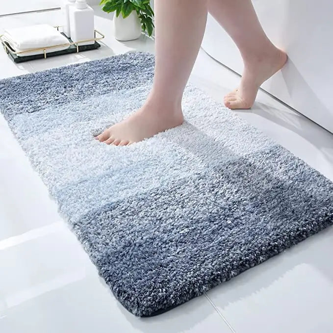 AquaVelvet | Premium Quick-Dry Antislip Badmat voor Luxe Badkamers 3