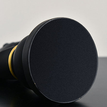 Schaakstuk Beeldje – Luxe Decoratief Ornament van Hars, Klassiek Design voor Woonkamer, Kantoor of Studieruimte, Verkrijgbaar in Zwart of Wit