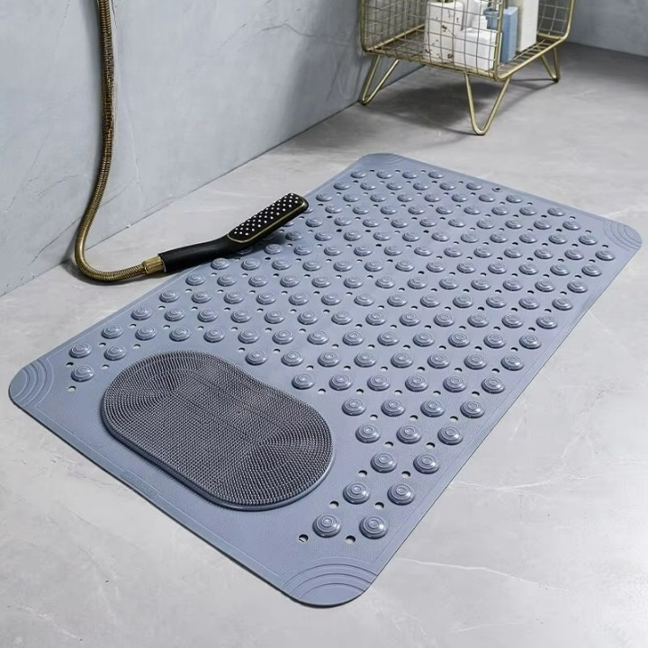 AquaComfort | Luxe Antislip Douchemat met Voetmassage 2
