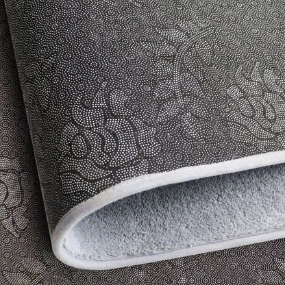 BareMat | Elegante Antislip Deurmat met Trendy Letterprint 6