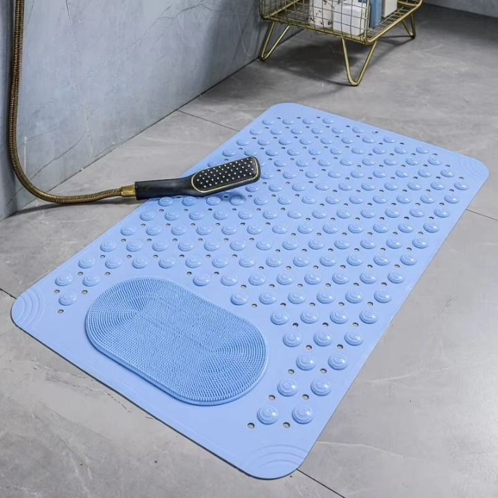 AquaComfort | Luxe Antislip Douchemat met Voetmassage 3