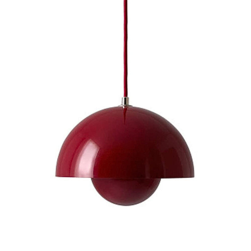Halfronde LED Kroonluchter – 23x16 cm – Modern Design in Kleur voor Woonkamer of Eettafel