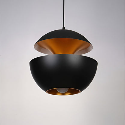 Apple Hanglamp – Artistieke Verlichting met Modern Design