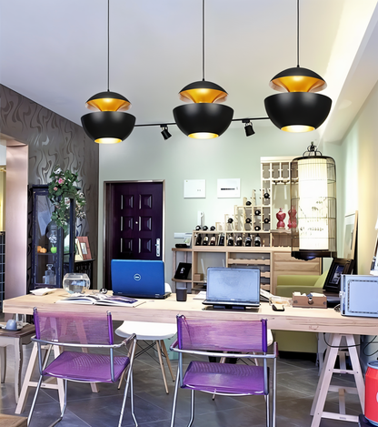 Apple Hanglamp – Artistieke Verlichting met Modern Design