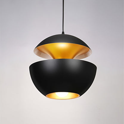 Apple Hanglamp – Artistieke Verlichting met Modern Design