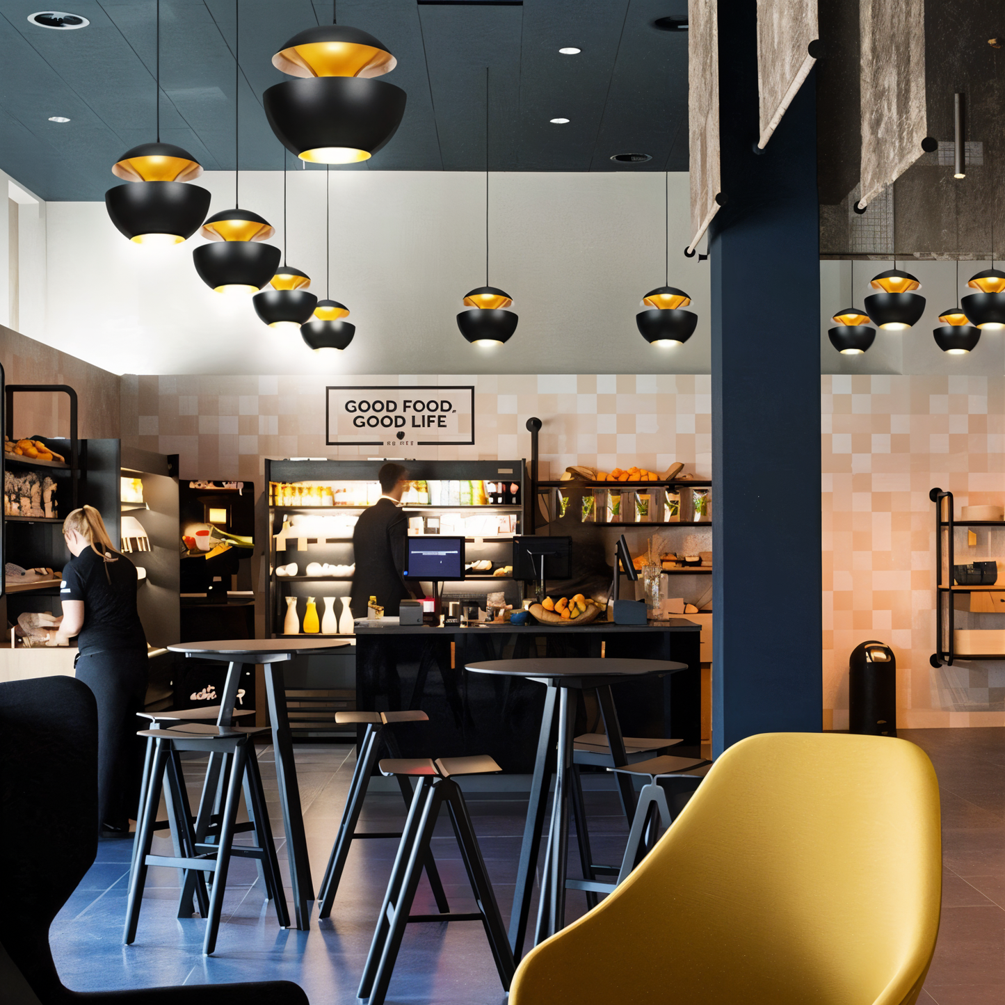 Apple Hanglamp – Artistieke Verlichting met Modern Design