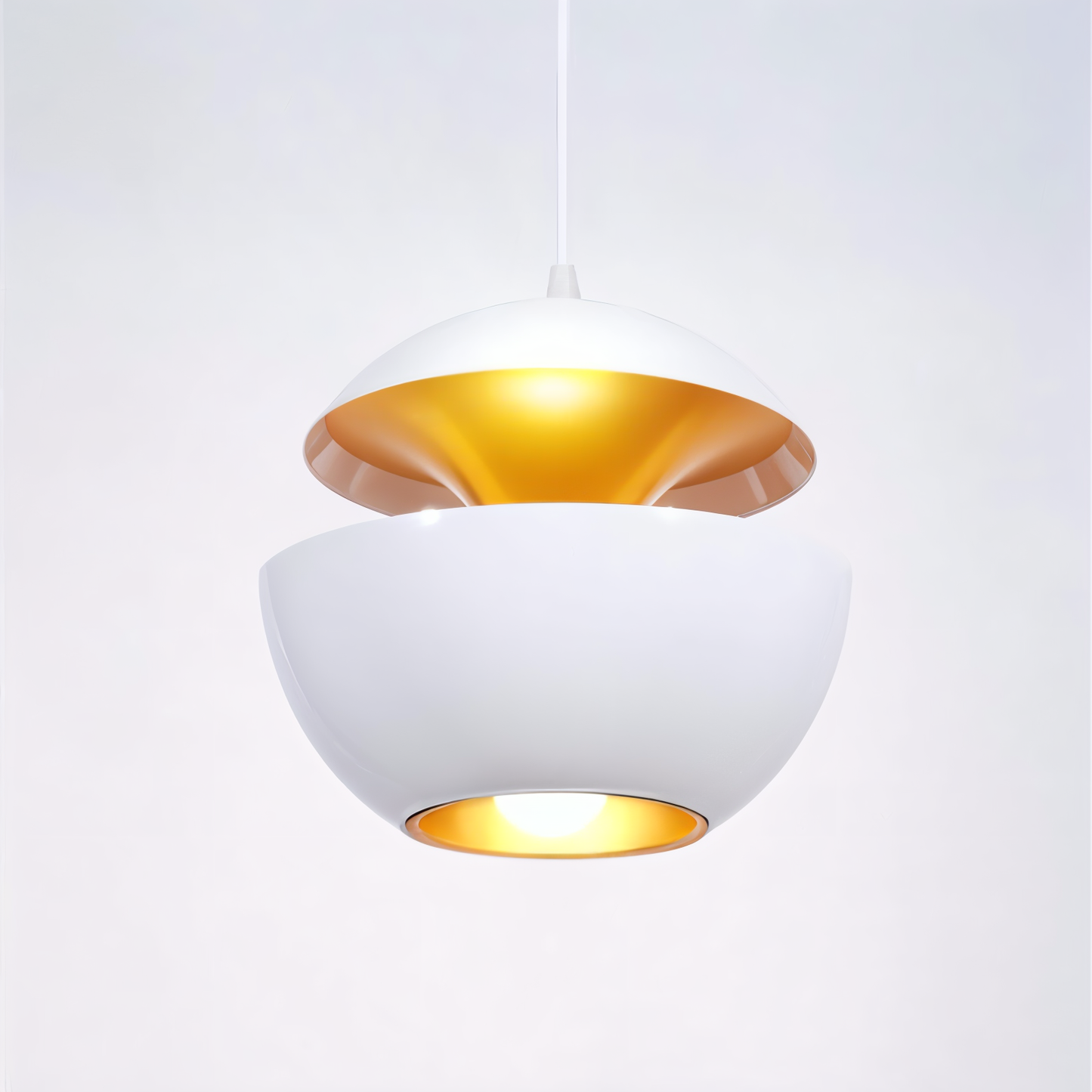 Apple Hanglamp – Artistieke Verlichting met Modern Design