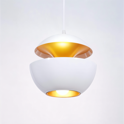 Apple Hanglamp – Artistieke Verlichting met Modern Design