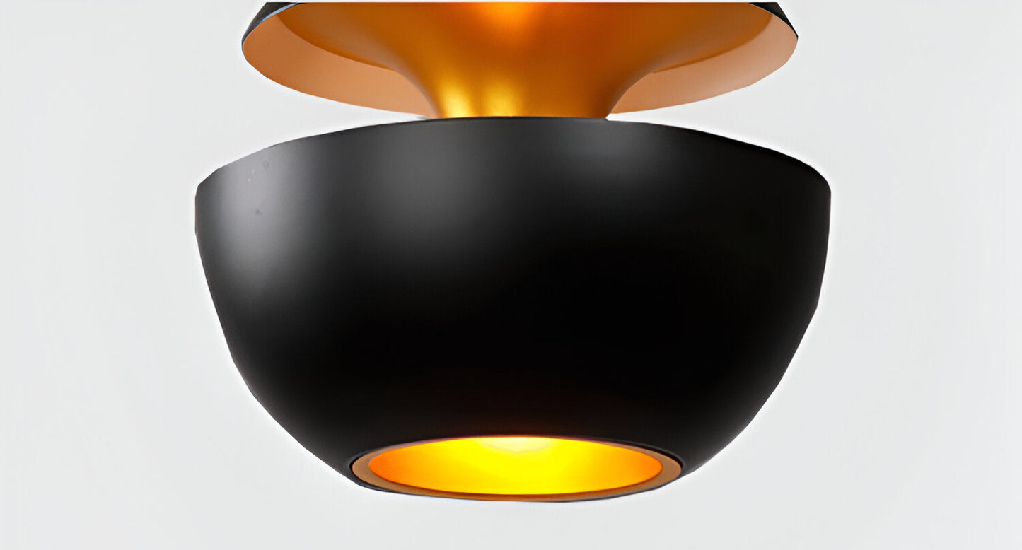 Apple Hanglamp – Artistieke Verlichting met Modern Design