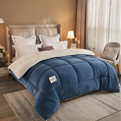 CozyComforter Fleece Dekbed – Luxe Zacht Dekbed voor Elk Seizoen