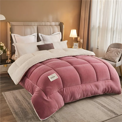 CozyComforter Fleece Dekbed – Luxe Zacht Dekbed voor Elk Seizoen