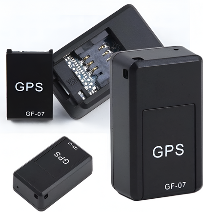 Mini GPS Tracker Magnetisch – Wereldwijde Locatiebepaling & Real-Time Volgen voor Auto, Bagage of Huisdier