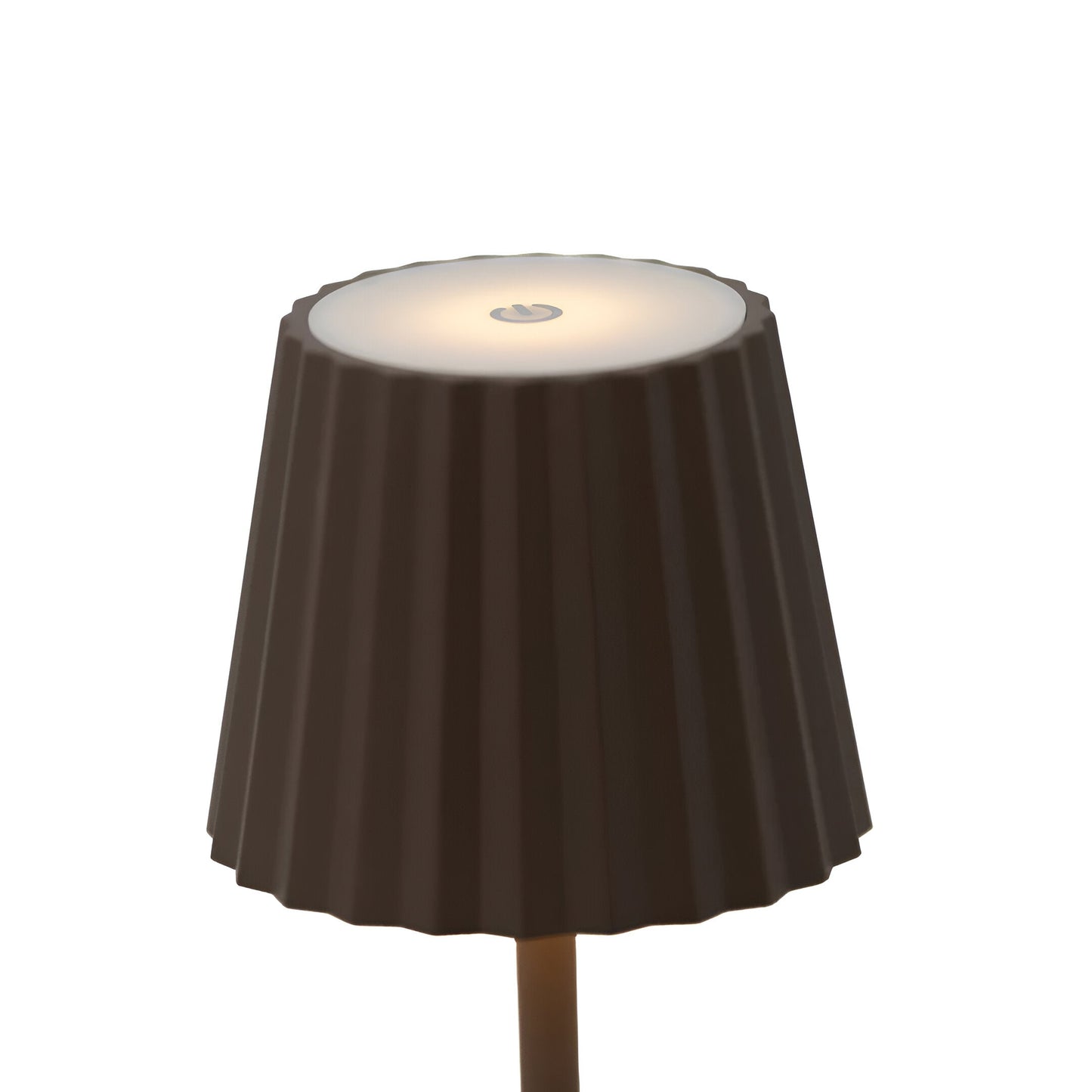 Evoluna tafellamp – draadloze dimbare ledlamp met touchbediening en oplaadbare accu