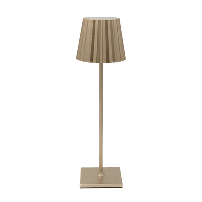 Evoluna tafellamp – draadloze dimbare ledlamp met touchbediening en oplaadbare accu