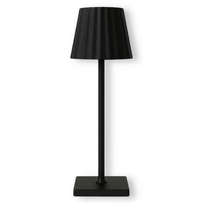 Evoluna tafellamp – draadloze dimbare ledlamp met touchbediening en oplaadbare accu
