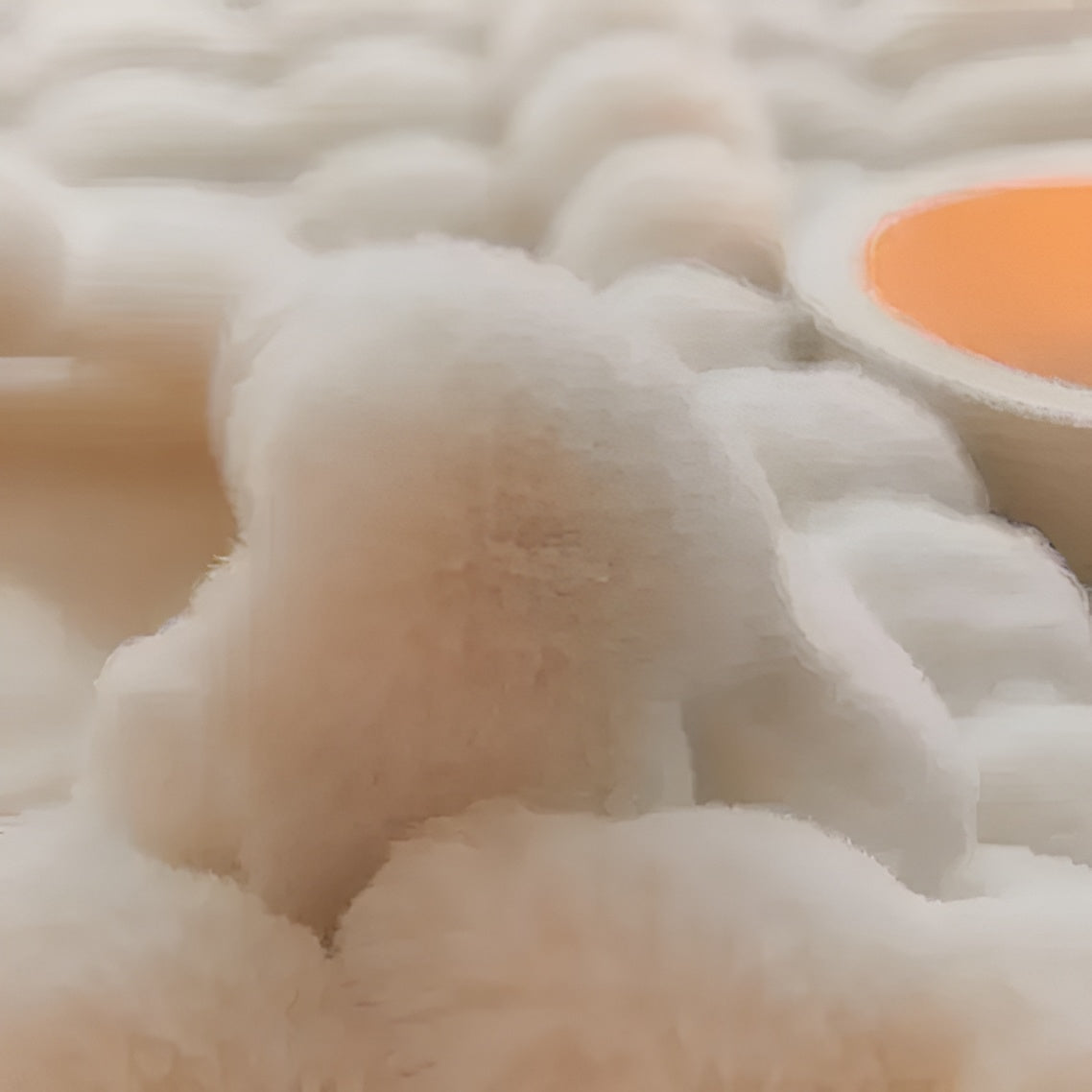 LuxeFleece Reisdeken – Zachte en Warme Pluche Decke voor Onderweg
