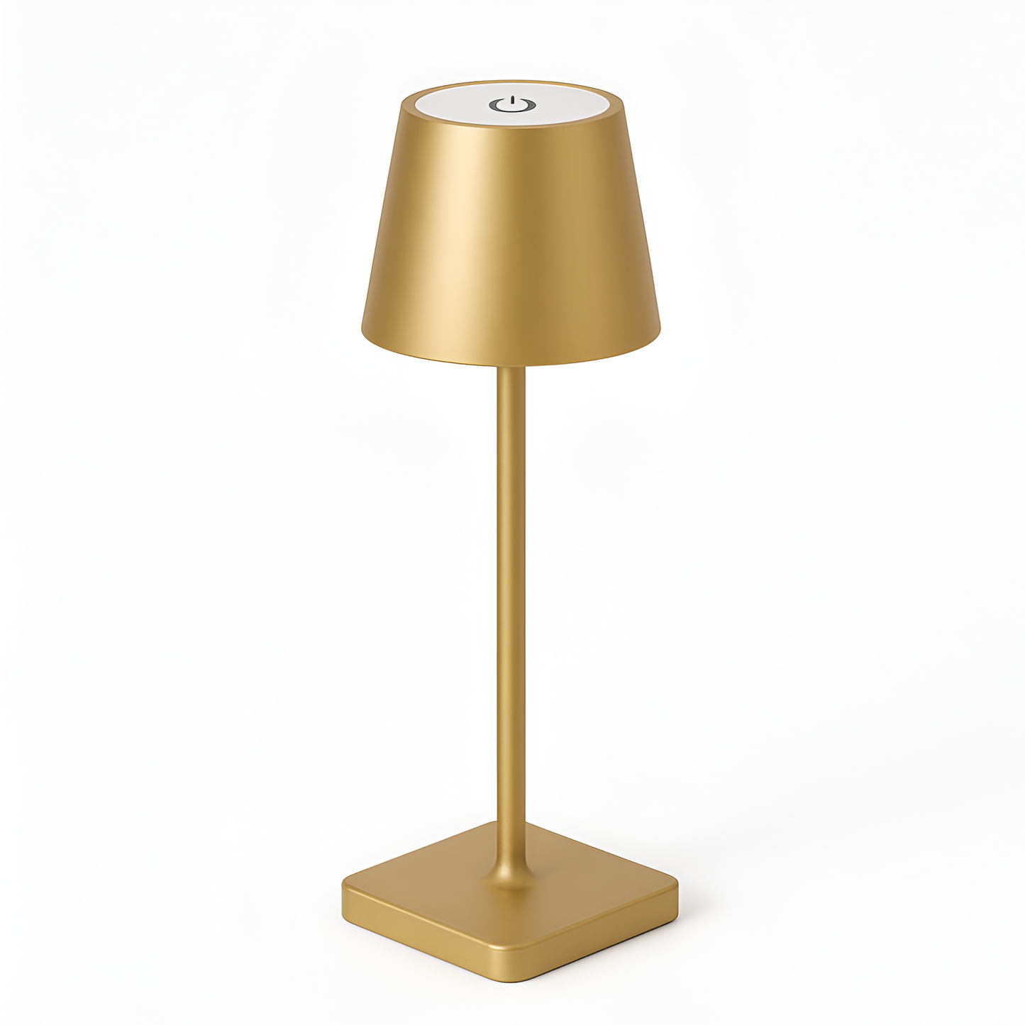 Soluvia tafellamp – vintage draadloze ledlamp met dimfunctie en waterdicht design