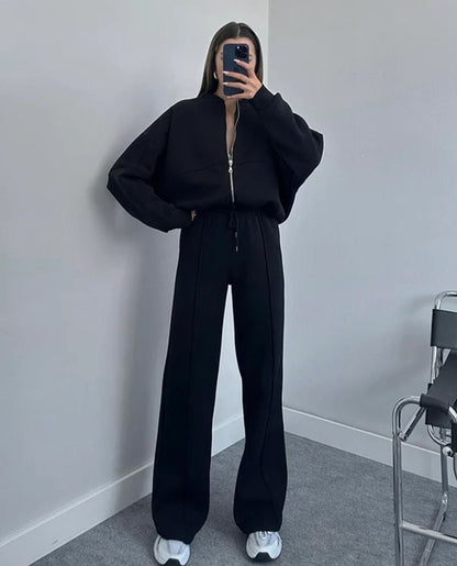 Emma | Comfortabele Stretch Tracksuit voor Dames 9