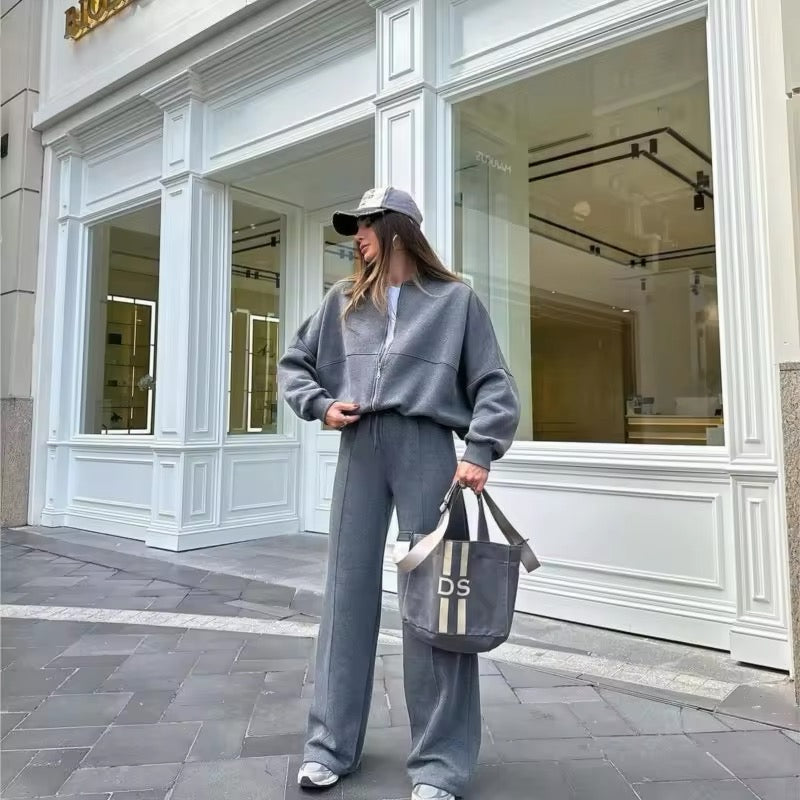 Emma | Comfortabele Stretch Tracksuit voor Dames 6