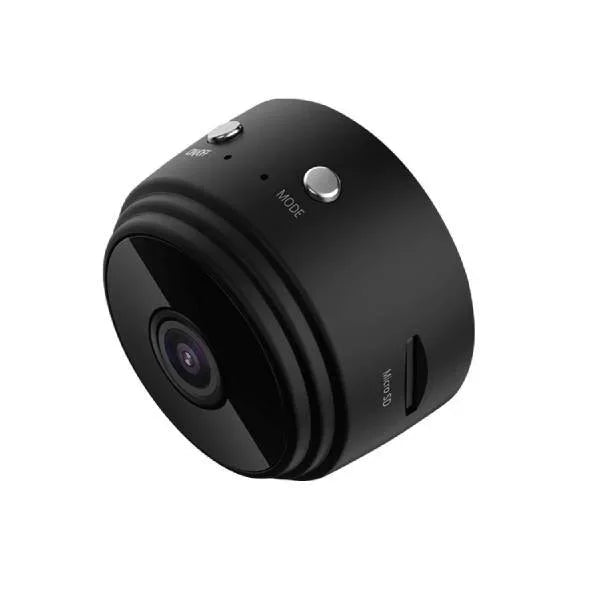 Draadloze Achteruitrijcamera voor Camper & Aanhanger – Full HD Beeld met Nachtzicht, Bewegingsdetectie & Magneetmontage | Zonder Wi-Fi, Met Hotspotverbinding & SD-opname