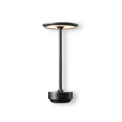 Lumora tafellamp – draadloze designlamp met touchbediening en dimbaar ledlicht