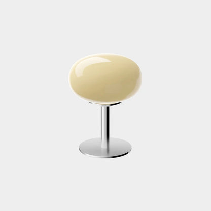Macaron Kleur Tafellamp met Dimbare Verlichting – 28 cm Hoog, Ideaal voor Woonkamer en Slaapkamer