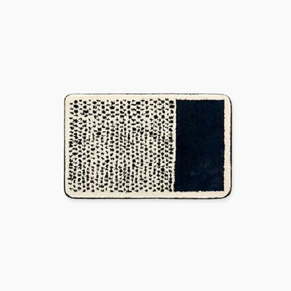NordicArt | Elegant Abstract Non-Slip Bathroom Mat 1