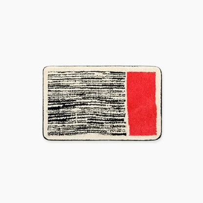 NordicArt | Elegant Abstract Non-Slip Bathroom Mat 2