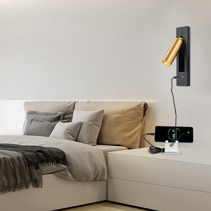 Lunara | Elegant Minimalist Embedded Wall Lamp 3