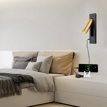 Lunara | Elegant Minimalist Embedded Wall Lamp 3