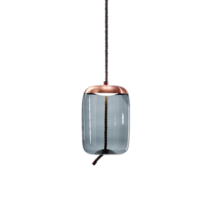 Design Hanglamp Rose Goud LED - Sfeervolle Verlichting voor Eetkamer