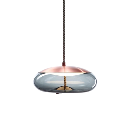 Design Hanglamp Rose Goud LED - Sfeervolle Verlichting voor Eetkamer