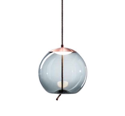 Design Hanglamp Rose Goud LED - Sfeervolle Verlichting voor Eetkamer
