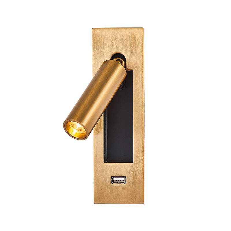 Lunara | Elegant Minimalist Embedded Wall Lamp 2