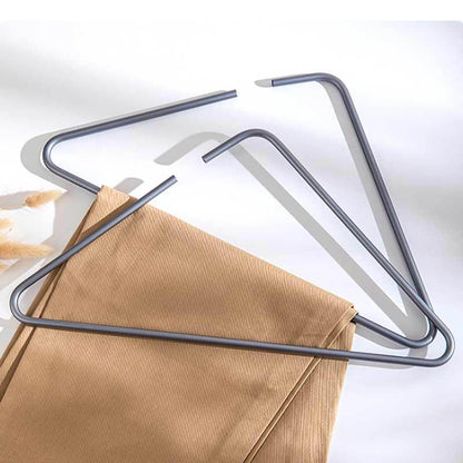 Kleerhangers – Dun Aluminium (Set van 5)