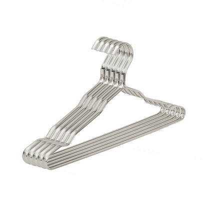 Kleerhangers – Messingkleurig Metaal (Set van 5)