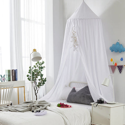 Dreamveil - Zachte Bedhemel voor de Kinderkamer