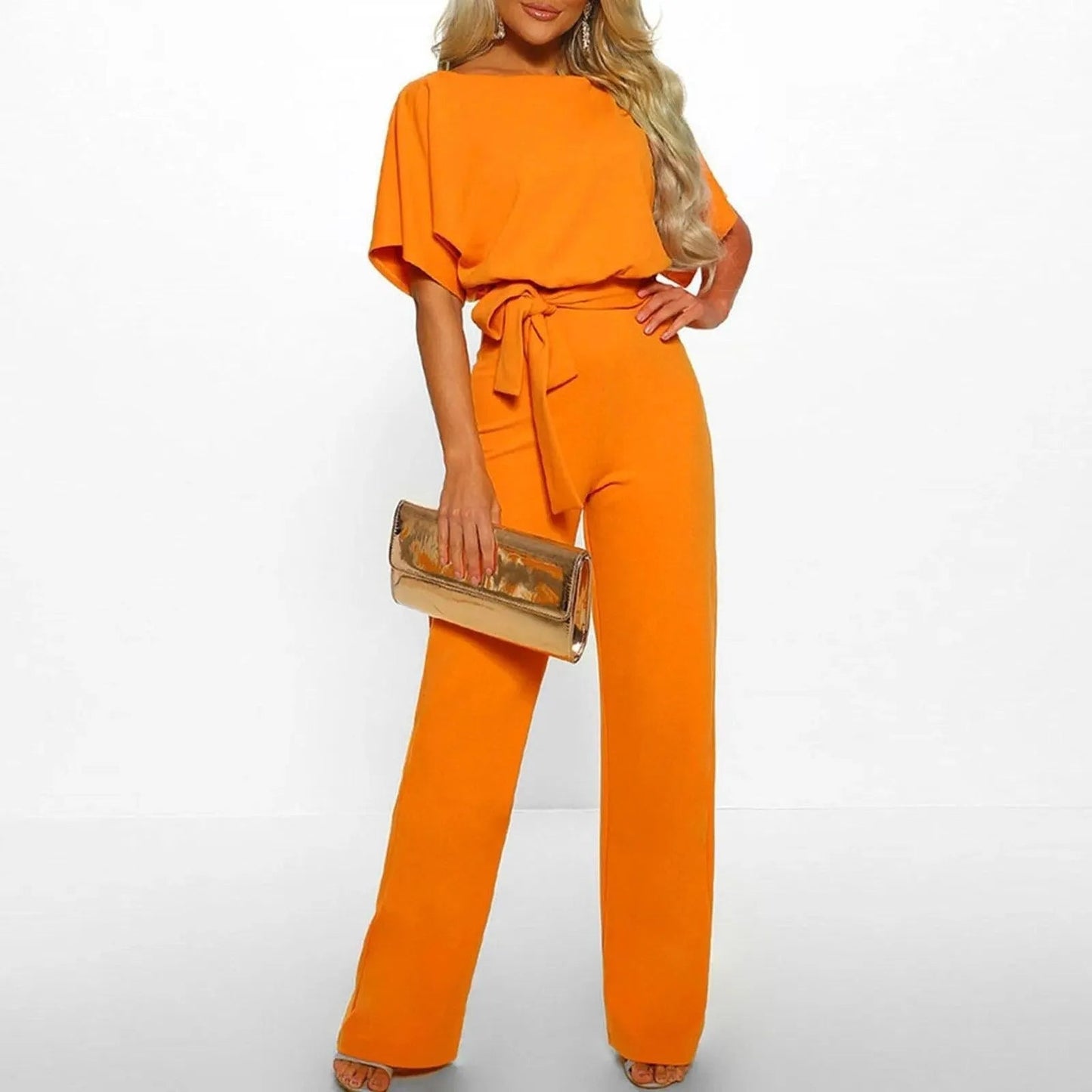 Emma | Modieuze Comfortabele Dames Jumpsuit 3