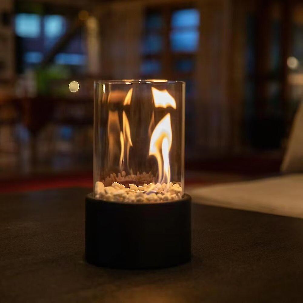 Everlasting Flame Olie Lamp – Klassieke Elegantie met Moderne Functionaliteit