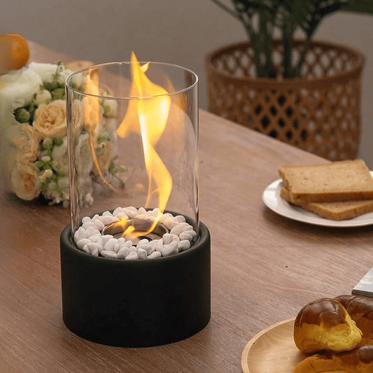 Everlasting Flame Olie Lamp – Klassieke Elegantie met Moderne Functionaliteit