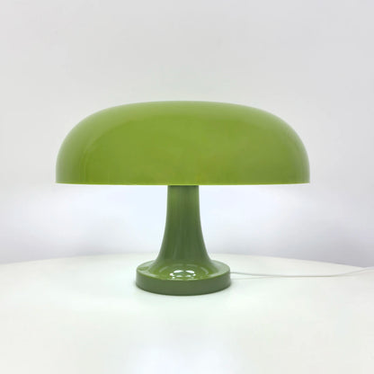 Oplaadbare Tafellamp met Dimbare Driekleurige Verlichting - Modern Bauhaus Design, USB-C, Duurzaam Materiaal
