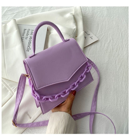 Dames handtas – luxe design, schoudertas en crossbody, verstelbare band